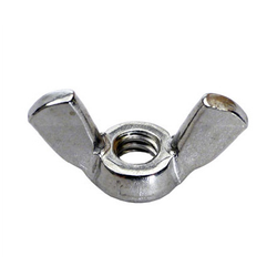Wing Nuts zinc plated M3 - M16 stainless steel M4 - M12